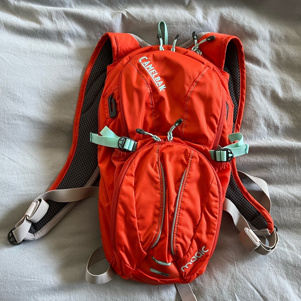 Camelbak magic